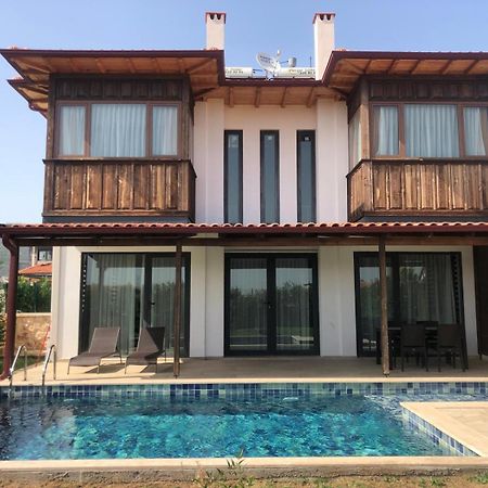 Derya Beach Agullu Villa 3 Kaş Exterior foto